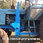 Погрузчик ПКУ-0.9 фото 2