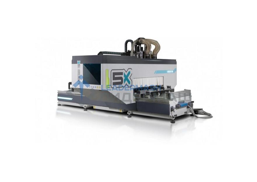 5-ти осевой обрабатывающий центр по дереву с ЧПУ AES VEGA 5X 1632 фото 1