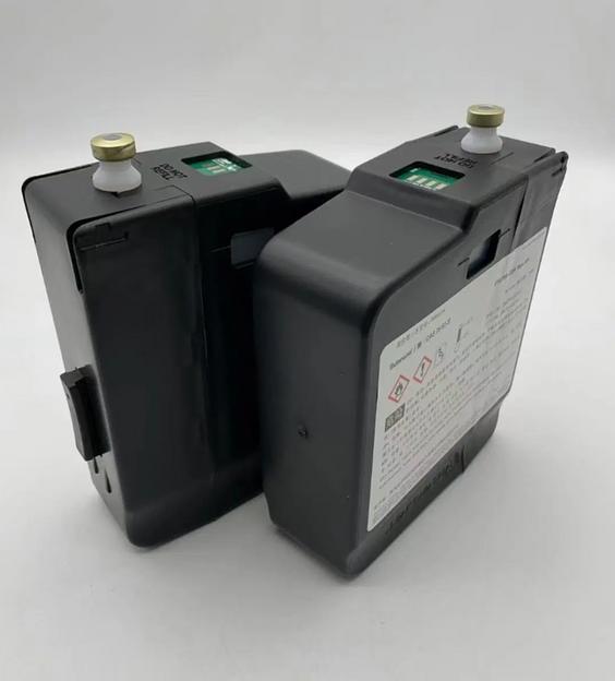 Чернила голубые V482-С для маркировочных принтеров Videojet, 600 мл. фото 1