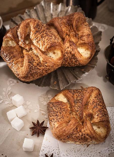 Конверт слоёный «С сыром» 95 г, опт фото 1