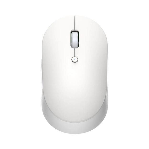 Мышь Mi Dual Mode Wireless Mouse Silent Edition Белый WXSMSBMW02 фото 3