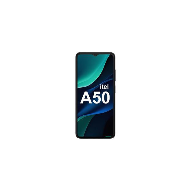 Смартфон ITEL A50 3/64Gb, A667LP, черный фото 1