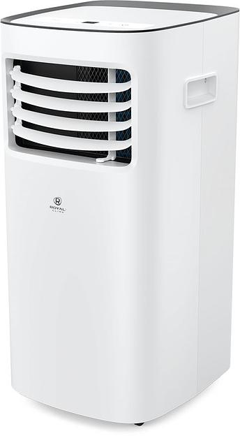 Кондиционер мобильный Royal Clima RM-BS28CH-E белый фото 4