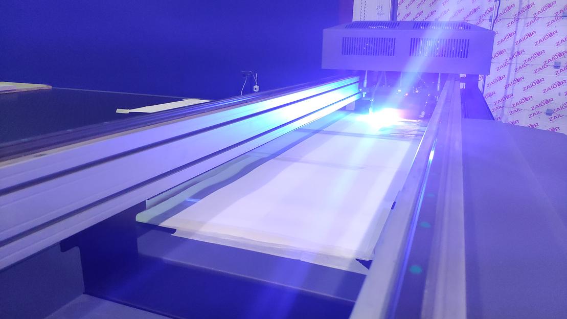 Широкоформатный УФ принтер «Leoprint» фото 4