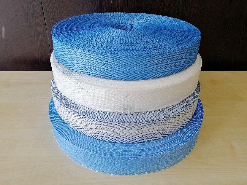 Стропа полипропиленовая 50 мм фото 1
