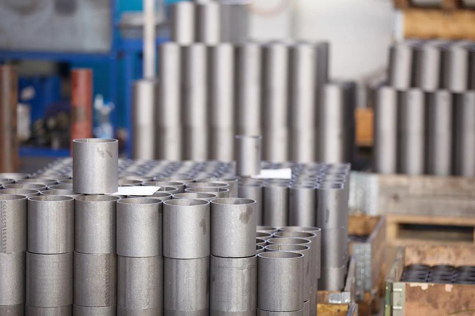 Конвейерные ролики - изготовление на заказ фото 7