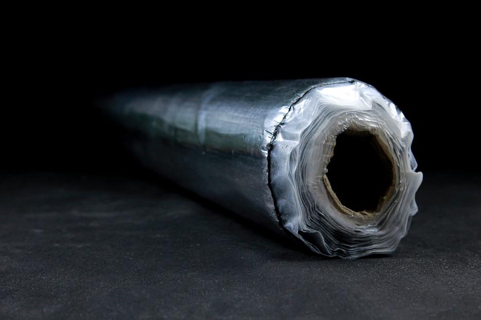 Безбитумный кровельный самоклеящийся материал «Рулон Герметекс PRO900 Лм СФ» фото 3