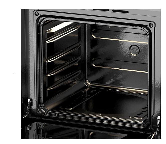 Газовая плита A 3001 W DARINA фото 3