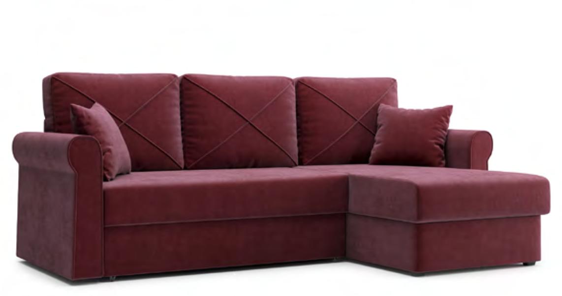 Диван Имола «Мебиор» угловой фото 1