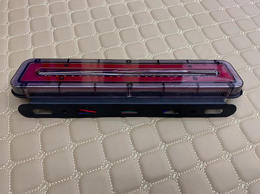 Комплект светодиодных фонарей 12v 30×6.5 см опт фото 2