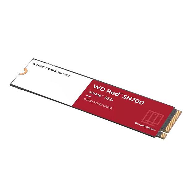 SSD жесткий диск M.2 2280 4TB RED WDS400T1R0C WDC фото 1
