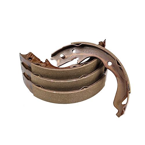 Колодки тормозные барабанные NN3067 Akebono фото 1