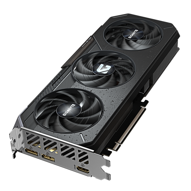 Видеокарта PCIE16 RX 9060XT 8GB GV-R9060XTGAMING OC-8GD GIGABYTE фото 6