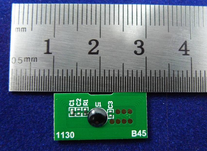 Чип Ricoh MP C3500/C4500 (842036) Magenta, 17K ELP Imaging® фото 3