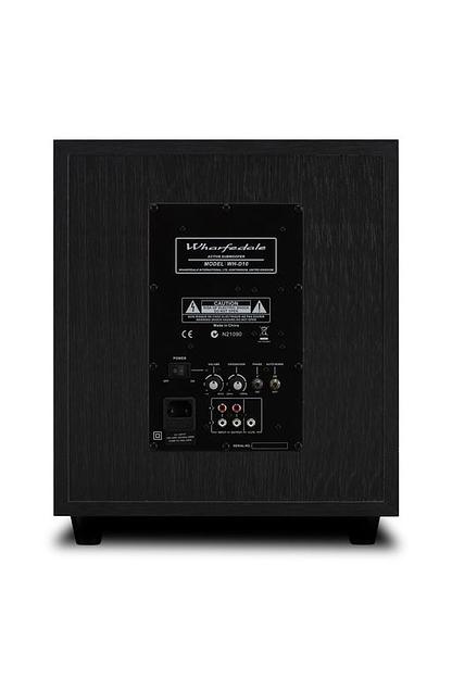 Wharfedale WH-D10. Цвет: Черное дерево [Black Wood ] фото 3