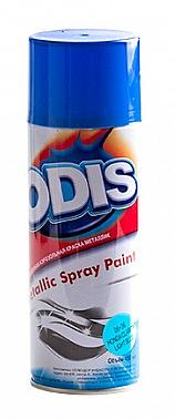 Краска аэрозольная акриловая ODIS 06+36 хонда яркий светло-голубой с металлическим блеском 450мл фото 1