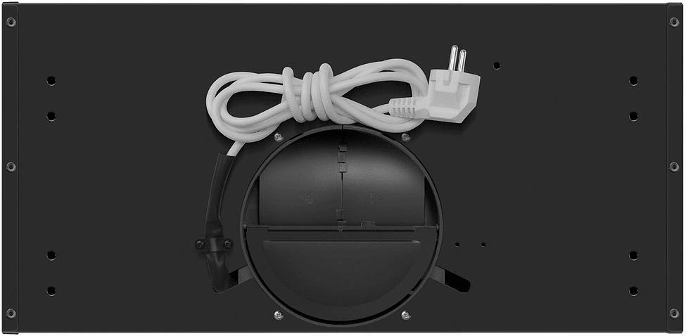 Вытяжка встраиваемая Maunfeld Crosby Hardy 1000Push серебристый управление: кнопочное (1 мотор) фото 10