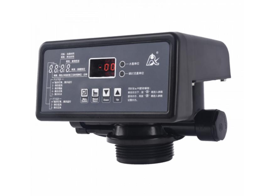 Клапан управления Runxin TM F67Q3 (фильтр 4,0 м3/ч, счётчик), опт фото 1