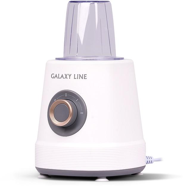 Блендер стационарный Galaxy Line GL 2171 1100Вт белый фото 5