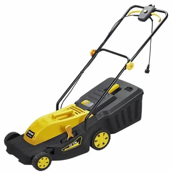 Газонокосилки различых марок фото 1