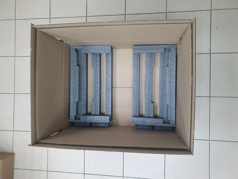 Коробка упаковка для системного блока фото 1