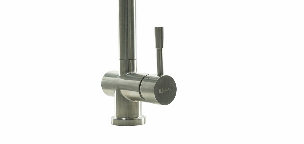 Смеситель Lemark Expert LM5075S для кухни фото 7