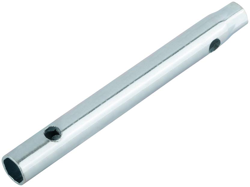 Ключ торцевой трубчатый двухсторонний 8х10 мм фото 2