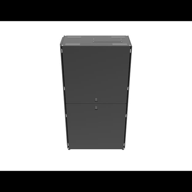 Напольный серверный шкаф Metal Box PRO 42U 800х1200 фото 2