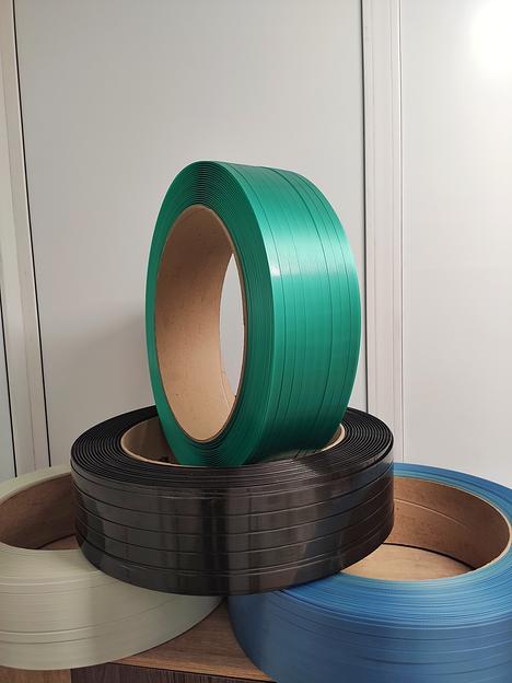 Упаковочная лента ПЭТ 16*1 фото 1