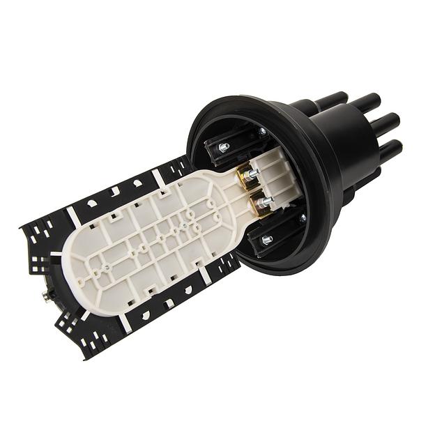 Муфта оптическая тупиковая МВОТ-108-3-Т-1-36 фото 3