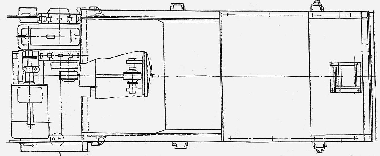 Питатель качающийся ПК-1,2-12 фото 5