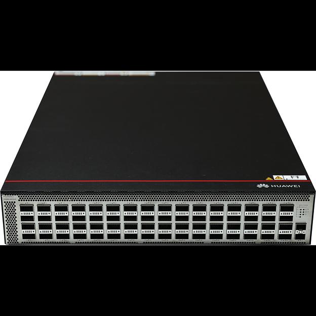CE8850-64CQ-EI Switch(64-Port 100GE QSFP28,2xAC Power Module,3xFAN Box,Port-side Intake) фото 4