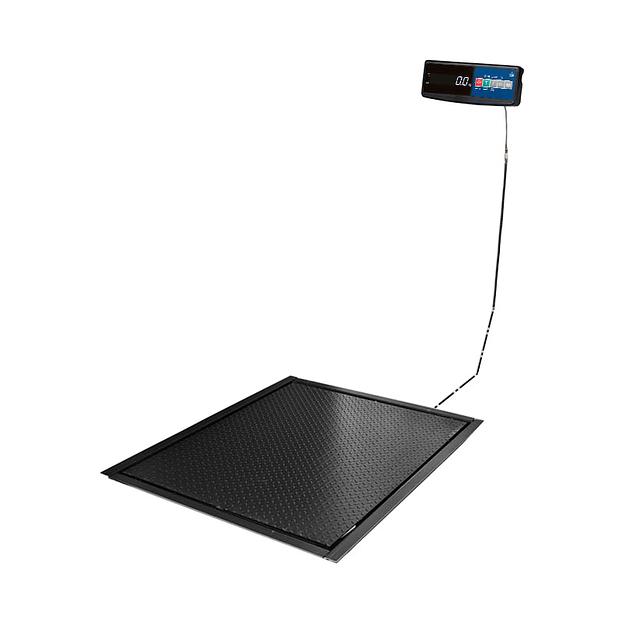 Весы врезные Масса-К 4D-PМF-12/10-1500-A с интерфейсом RS фото 1