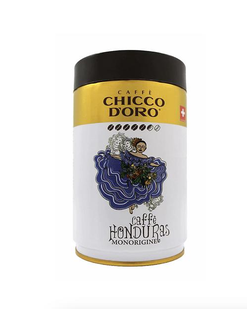Кофе молотый Chicco D'Oro Honduras в банке 250 гр, опт фото 1