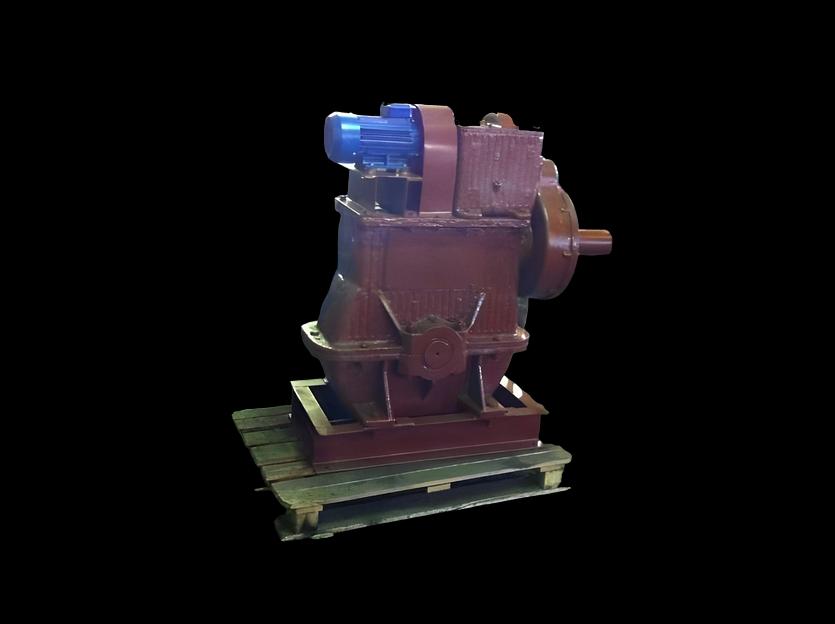 Привод ПТБ 1200 Т 160.00.000 фото 1