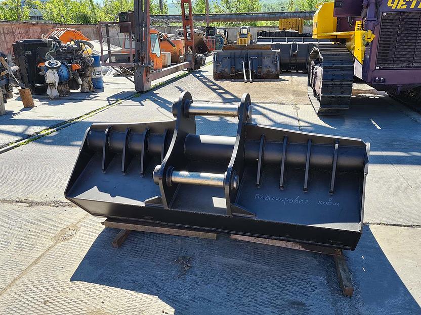 Ковш планировочный фото 5