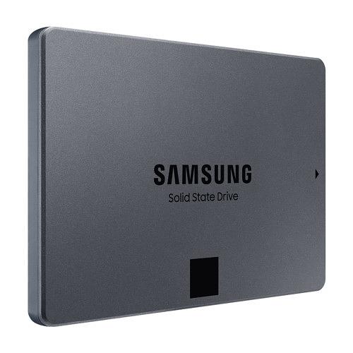 Твердотельный накопитель 1000GB SSD Samsung 870 QVO 2.5” MZ-77Q1T0BW фото 1