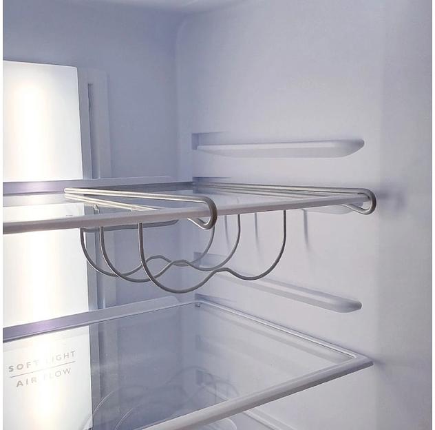 Холодильник Бирюса Б-980NF 2-хкамерн. белый фото 6