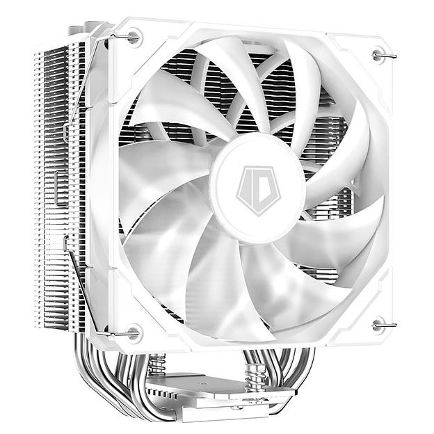 Устройство охлаждения(кулер) ID-COOLING SE-224-XTS WHITE, 120мм, Ret фото 2
