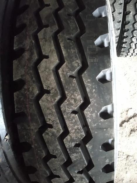 Автошина 11R22,5 16PR 146/143M Truefast TA268 Опт фото 1