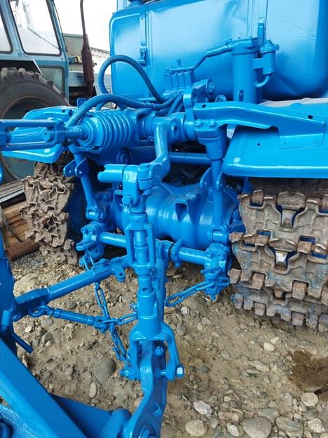 Трактор гусеничный ХТЗ фото 3