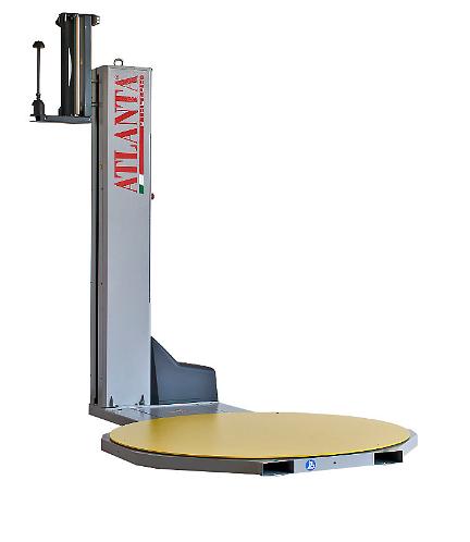 Полуавтоматический паллетоупаковщик Pack Sol Eva 1500 опт фото 1