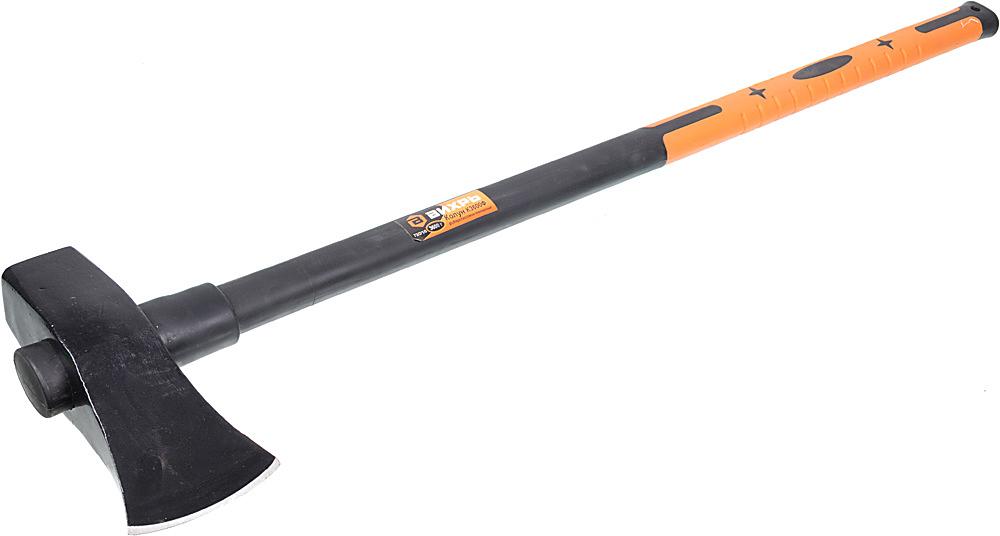 Топор Вихрь Classic К3600Ф большой черный/оранжевый (73/2/1/5) фото 1
