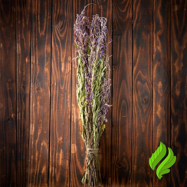 Сбор трав «Иван-чай» для бани опт фото 1