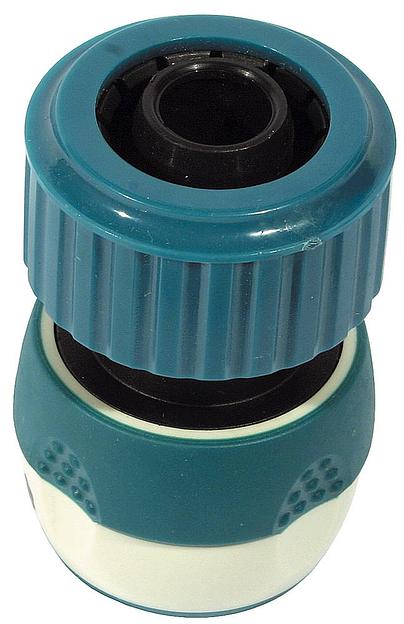 RACO COMFORT-PLUS, 3/4″, из ABS-пластика с TPR, для шланга, быстросъемный соединитель (4248-55235C) фото 1