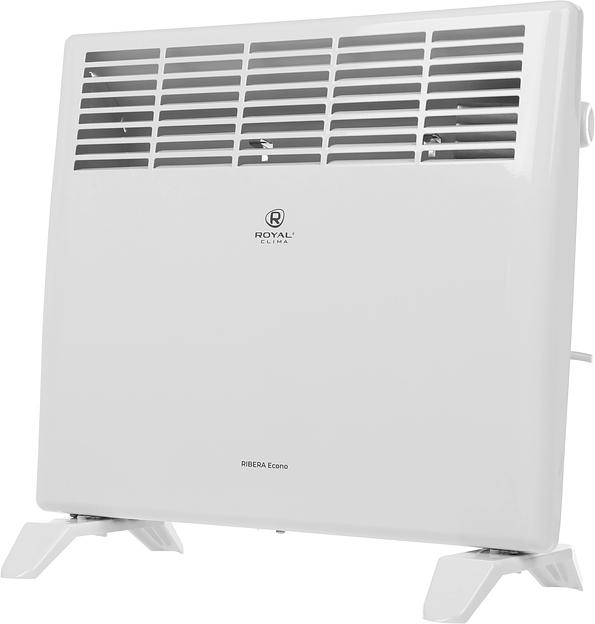 Конвектор Royal Clima Ribera Econo REC-RE1000M 1000Вт белый фото 1