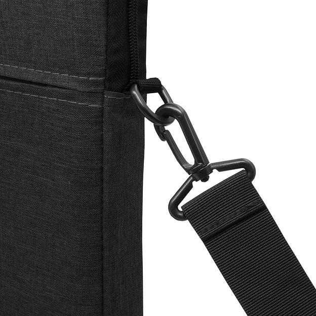 Сумка для ноутбука 15.6" Portcase KCB-165 черный нейлон/полиэстер (KCB-165 BLACK) фото 2