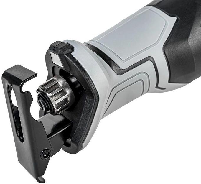 Сабельная пила P.I.T. PSA20H-115A/1 аккум. 2700ход/мин фото 3