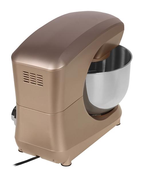 Миксер планетарный Starwind SPM5181 1000Вт бежевый фото 4