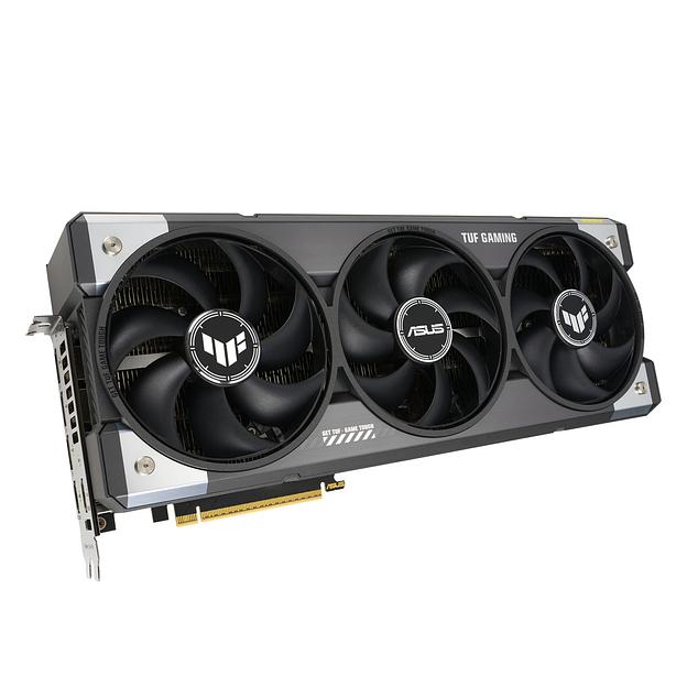 Видеокарта ASUS TUF-RTX5090-O32G-GAM (TUF-RTX5090-O32G-GAMING) фото 4